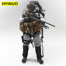 2 Models 1/6 Scale VH1046 US Special Forces Men Mountain Action Sniper Male Clothes Clothing Set F 12" Action Figure Male Body 2024 - buy cheap