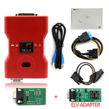 CGDI Prog MB-programador de llave para coche Benz, dispositivo con adaptador de reparación ELV, compatible con todas las llaves perdidas, 2019 2024 - compra barato