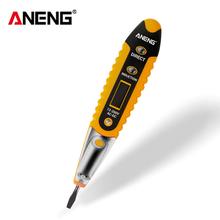 New Sale Digital Test Pencil Multifunction AC DC 12-250V Tester Electrical LCD Display Voltage Detector Test Pen for Electrician 2024 - buy cheap