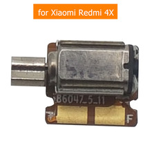 Вибрационный модуль для Xiaomi Redmi 4X, Вибрационный двигатель, гибкий кабель для Xiaomi Redmi 4X, замена сотового телефона, запасные части 2024 - купить недорого