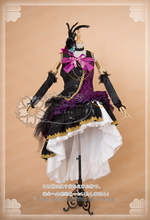 ¡Anime! ¡BanGDream! Vestido de la versión exuberante de Roselia, uniforme de Lolita, disfraz de Cosplay hecho a medida, Minato, Envío Gratis 2024 - compra barato