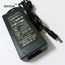 Adaptador de fuente de alimentación de conmutación, cargador de batería para DVE DSA-60W-12 1 12060, 12V, 5A, CA 2024 - compra barato