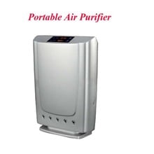 16W Portable AC 220V Air Purifier for Home/Office with Air Purification Remote Control Air Cleaner GL-3190 2024 - buy cheap