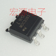 Send free 5PCS  MOC3083S MOC3083 EL3083S TRIAC Optocoupler Chip/SOP 2024 - buy cheap