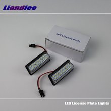 For Nissan Pathfinder R51 Sylphy G11 LED Car License Plate Light Number Frame Lamp High Quality 2024 - buy cheap