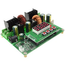 D3806 CNC DC Constant Current Power Supply Step Down Module Voltage Ammeter Free Shipping 12002824 2024 - buy cheap