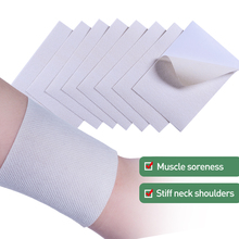 Sumifun 8Pcs/Bag Pain Relief Patch Chinese Traditional Natural Herbal Medical Neck Back Body Relaxation Pain Plaster C1560 2024 - buy cheap