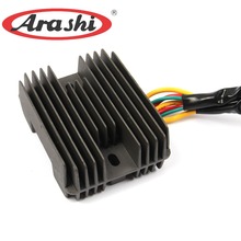 Arashi For Aprilia Scarabeo 250 ie 2006-2010 Scarabeo 400 ie 2006-2009 Scarabeo Voltage Rectifier Regulator Motorcycle Parts 2024 - buy cheap