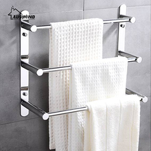 Toallero moderno de acero inoxidable 304, productos de baño, accesorios de baño montados en la pared, 38/48/58 2024 - compra barato