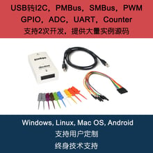 Адаптер USB-I2C для Android и Android 2024 - купить недорого
