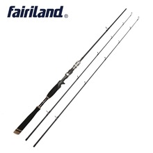 Dica Spare M/ML De Carbono Fundição Rod 2 + 1 SEC com GUIA de peças de metal Comprimento DO MAR Isca Ajustável vara de pesca Vara De Pesca 2024 - compre barato