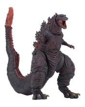 2016 Shin Gojira ПВХ фигурка кукла NECA украшение Коллекционная модель игрушка подарок 2024 - купить недорого