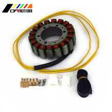 Motorcycle Magneto Generator Alternator Engine Stator Charging Coil Parts For CX GL 500 650 SHADOW GV1200 MADURA 1985 1986 2024 - buy cheap