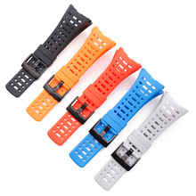 Silicone rubber watch strap for SUUNTO AMBIT 2S2R3S3R3PEAK sports waterproof and sweat-proof accessories Watch band 2024 - buy cheap