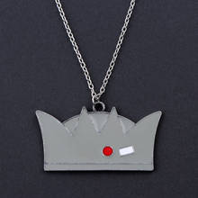 2020 New Brand Design Women Men RIVERDALE hat necklace Crown Necklaces & Pendants Zinc Alloy Chain Jewelry Gift 2024 - buy cheap