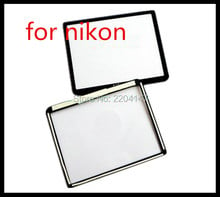 NEW LCD Screen Window Display (Acrylic) Outer Glass For NIKON D3100 Camera Screen Protector + Tape 2024 - buy cheap