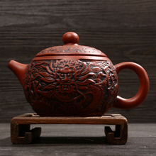 Premium Dragon TeaPot YIXING TEAPOT TEA POT Kung Fu Tea Kettle Set 2024 - buy cheap