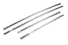 Car Styling Chrome Side Door Molding Trim Set For Ford Escape / Kuga 2013 up 2024 - buy cheap