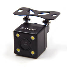 Waterproof camera CCD HD car reversing camera 4led 170 degree parking assist backup 2024 - buy cheap