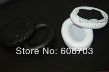 Replacement new Ear pads earpad cushion foam cover for studio headphones black & white choose one of them 2024 - buy cheap