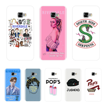 American TV Riverdale Phone Case For Samsung Galaxy C5 C7 C8 Silicone Soft Back Cover For Samsung Galaxy C5 C7 C9 Pro Case 2024 - buy cheap