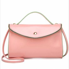 Brand women's handbags famous fashion brand candy shoulder bag ladies handbag simple hollow ladies Messenger bag 2024 - buy cheap