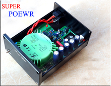 15W / 25W audio Linear Power Supply Regulated power supply Refer to STUDER900 5V/6V/7V/9V/12V/15V/24V 2024 - buy cheap