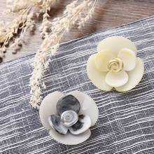 2018 New Arrival Pin Vintage Flower Brooch Women Broches Jewelry Fashion Brooches For Broche Mujer Broach Brosche Scarf Spilla 2024 - buy cheap