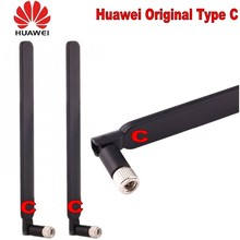 HUAWEI Original 4G LTE External 2x Antenna for B593 B890 B880 SMA C-type Black 2024 - buy cheap