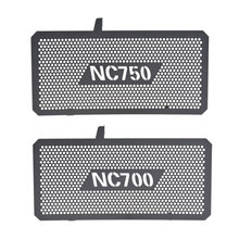 FOR HONDA NC700 NC750 X / S NC700S NC700X NC750X NC750S Motorcycle Accessories Water Tank Radiator Protection Cover 2024 - buy cheap