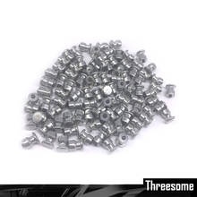 SRXTZM 100pcs/lot Car Tires Studs Spikes Wheel Car 8mm Snow Chains For Car Vehicle Truck Motorcycle Tires Winter Universal 2024 - buy cheap