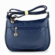 Fashion Women Leathe Messenger Bag Handbags Solid Satchel Travel Shoulder Bags Crossbody Women Bag Small Purse Bolsas Femininas 2024 - buy cheap