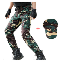 Military Uniform Camouflage Pants Tactical Combat Multicam Pant Men CS Hunting Clothing Uniforme Militar US Army Bottoms Mens 2024 - buy cheap