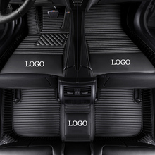 Автомобильные коврики HeXinYan под заказ для Infiniti все модели FX EX JX G M QX50 QX56 QX80 Q60 Q70L QX50 QX60 QX70 Q50 автомобильные аксессуары 2024 - купить недорого