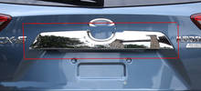 for 2012-2016 Mazda cx-5 cx5 rearguards trunk rear tail box trim strip cover sticker auto parts 2024 - buy cheap