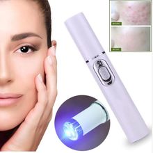 KD-7910 Acne Laser Pen Portable Wrinkle Removal Machine Scar Remover Device Blue Light Therapy Pen Massage Acne Treatment Tools 2024 - buy cheap