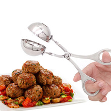 Convenient Meatball Maker Stainless Steel Stuffed Meatball Clip DIY Fish Meat Rice Ball Maker 2024 - buy cheap