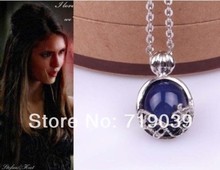 ZRM 20pcs/lot Vampire Diaries Katherine Necklace Pendant Women Jewelry factory price 2024 - buy cheap