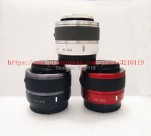Para Nikon 1 Lente con zoom de 10-30mm V1 V2 V3 J1 J2 J3 J4 J5 Lente de cámara sin espejo 10-30 f/3.5-5.6 (de segunda mano) 2024 - compra barato