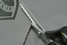 Необходимые инструменты для шитья своими руками портные ножницы 3/5/7 мм зигзаг/волнистый кружевной портной ножницы Бесплатная доставка KF354 2024 - купить недорого