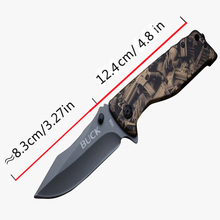 Kitchen Knife Portable Pocket Survival Rescue Folding Knife Camping Mini Peeler Tactical Hunting Outdoor Kitchen Tools 06 2024 - buy cheap