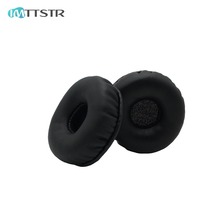 IMTTSTR 1 Pair of Ear Pads earpads earmuff cover Cushion Replacement Cups for Sennheiser 504547 Culture Series Wideband Sleeve 2024 - buy cheap