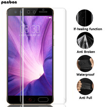 Película de hidrogel suave de TPU Nubia Z11 X Z18 Z17 mini S Z17S V18, Protector de pantalla de cubierta completa, película Nano Z11 Z17 miniS, no de vidrio 2024 - compra barato