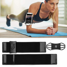 360 Degree Adjustable Detachable Cell Phone Holder Armband Sports Running Mobile Phone Arm Band for 4-6.5 inch Smartphones 2024 - buy cheap