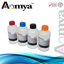 Aomya 250 мл x 4 вида цветов Прямая продажа с фабрики сублимационные чернила для настольного принтера для EPSON R230 270 285 290 1390 1400 2024 - купить недорого
