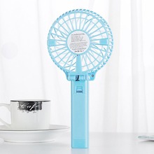 Mini Portable USB Fan Ventilation Foldable Air Conditioning Fans Hand Held Cooling Fan For Office Home Rechargeable Fan hot sale 2024 - buy cheap