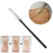 1pc Pedicure Manicure Nail Cleaner Cuticle Grooming Dead Skin Planer Beauty Foot Care Tools 2024 - buy cheap