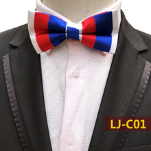Мужской галстук-бабочка для свадебной вечеринки 2024 - купить недорого