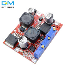 LM2596S DC-DC LM2577S Step Up Down Boost Buck Voltage Power Converter Module  Non-isolated Constant Current Board 15W 3A 2024 - buy cheap
