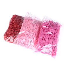 20g/bag Colorful Raffia Shredded Paper Gift Box Filler Wedding Party Decor Crinkle Cut Paper Shred Packaging Wrapping Supplies 2024 - buy cheap